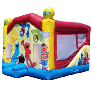 Alquiler castillos hinchables para Fiestas Infantiles Alicante