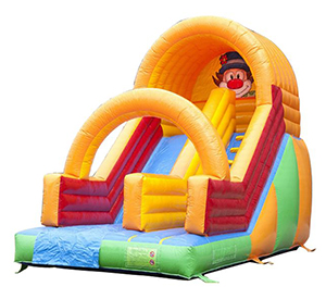 alquiler Tobogán hinchable para Fiestas Infantiles