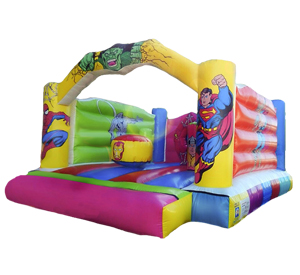 Alquiler castillo hinchable en Alicante