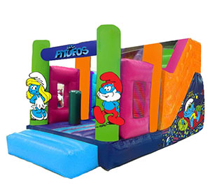 Alquiler castillos hinchables para Fiestas Infantiles