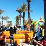 Evento Copa del Rey Motos de Agua en Los Alcázares