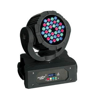 cabeza movil led - equipo iluminación segunda mano