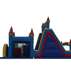 el castillo pista americana, lo más diver