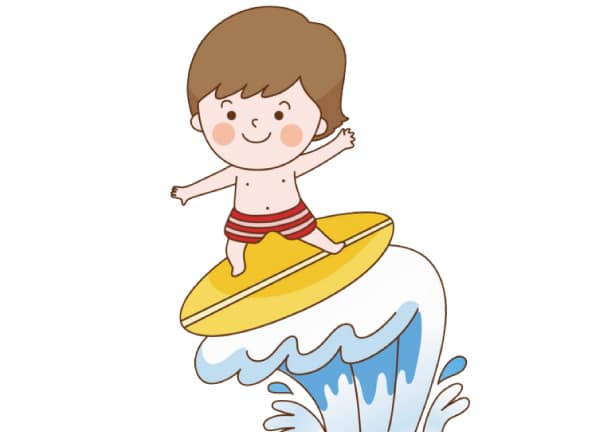 simulador de surf, para los que buscan nuevos retos