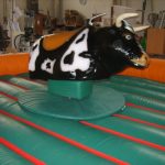 Alquiler toro mecanico para fiesta de adultos en Alicante y Murcia