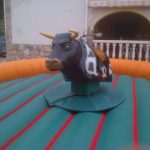 Alquiler toro mecánico para eventos en Alicante y Murcia