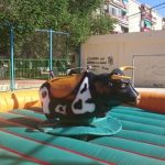 Alquiler toro mecánico para fiestas infantiles en Alicante y Murcia